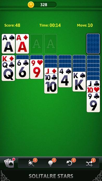 Magic Solitaire: Card Game Walkthrough (iOS)