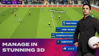 Soccer Manager 2024 Walkthrough (iOS)