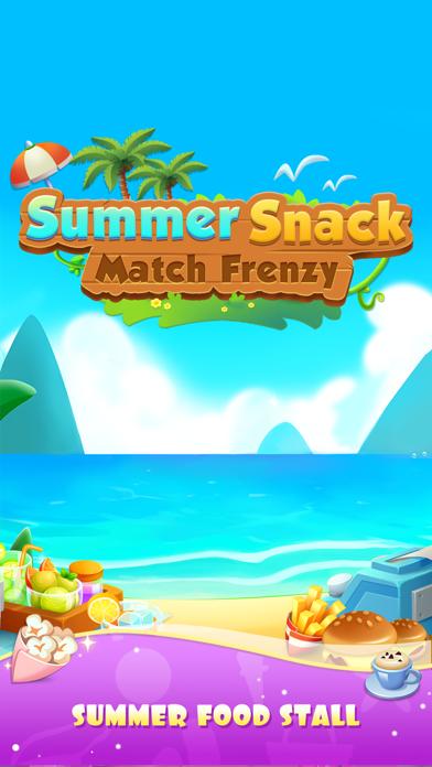 Summer Snack Walkthrough (iOS)