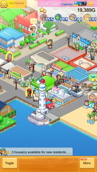 Dream Town Island Walkthrough (iOS)