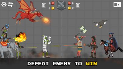 Battle Playground Walkthrough (iOS)