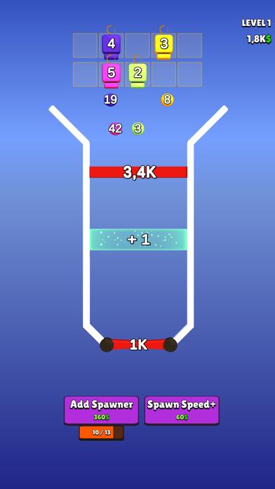 Gate Breaker 3D Walkthrough (iOS)