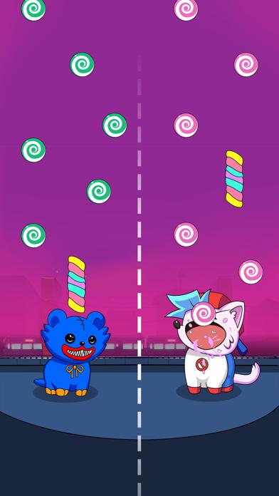 Duet Pets Cute Music Walkthrough (iOS)