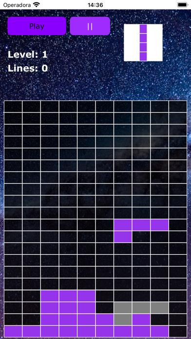 Tetris Master