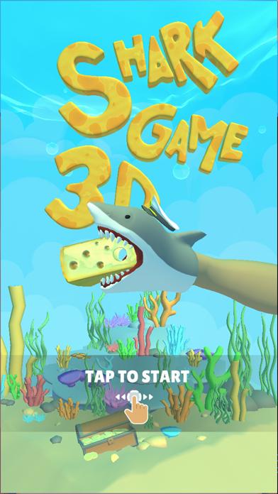 Shark Puppet 3D Walkthrough (iOS)