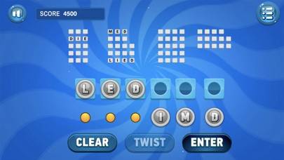Text Twisted Pro Walkthrough (iOS)