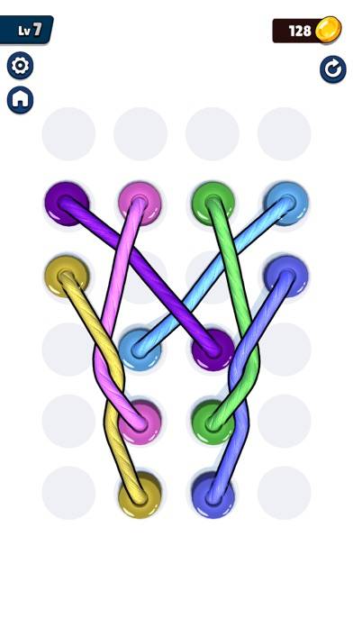 Twisted Tangle Walkthrough (iOS)