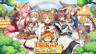Isekai:Slow Life Walkthrough (iOS)