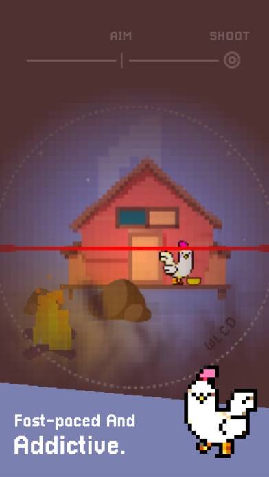 Who Let The Chickens Out? Walkthrough (iOS)
