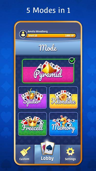 Solitairescapes Collection Walkthrough (iOS)
