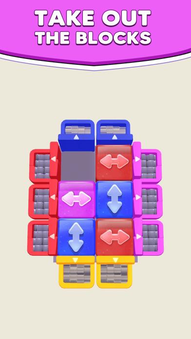 Color Blocks 3D: Slide Puzzle Walkthrough (iOS)