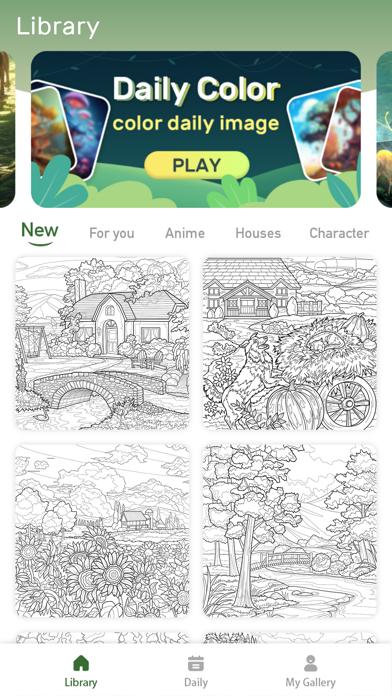 Farm Color Walkthrough (iOS)