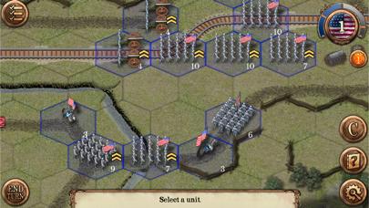 Civil War: Atlanta 1864 Walkthrough (iOS)