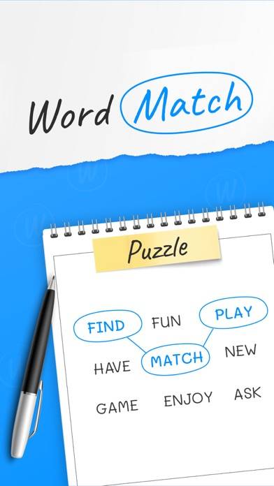Word Match: Association Puzzle Walkthrough (iOS)