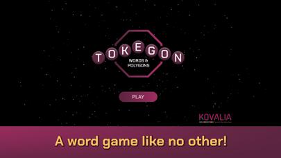 Tokegon: word & letter game Walkthrough (iOS)