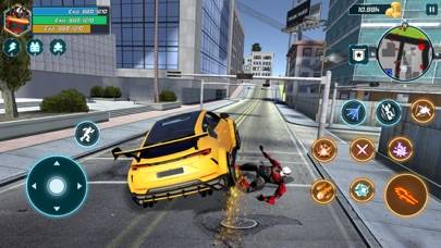 Robot City Car Battle Walkthrough (iOS)