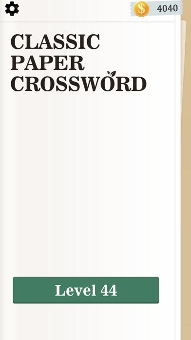 Vita Crossword Walkthrough (iOS)
