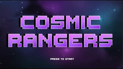 Cosmic Rangers Walkthrough (iOS)