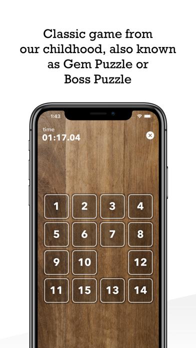 15 Puzzle Walkthrough (iOS)