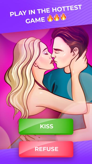 Kiss Me: Spin The Bottle, Date Walkthrough (iOS)