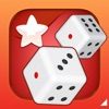 Backgammon Stars Board Game