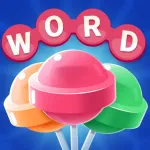 Word Sweets Crossword Game