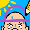 Just Draw level 8 Tips
