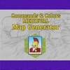 CandC Medieval Map Generator Review iOS