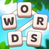 Word Spells Word Connect Game