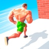 Muscle Rush - Smash Running Game - All Heroes Unlocked Gameplay Walkthrough Part 2 Android &and iOS
