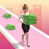 Money Run 3D! Level 100