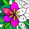 Daily Coloring by Number Review iOS