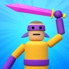 Ragdoll Ninja Imposter Hero Review iOS