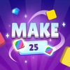 Make 25 Number Puzzle Review iOS