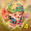 Angel Town 4 New SRPG Review iOS