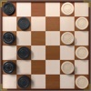 Checkers Clash Board Game