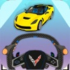Steering Wheel Evolution Review iOS