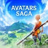Kung Fu Saga Avatars Saga Gameplay walkthrough part 2 - MMORPG Game Android iOS