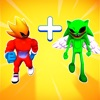Merge EXE Super Monster Review iOS