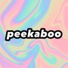 Peekaboo • make new friends