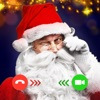 Calling with Santa