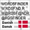 Dansk Words Finder PRO Review iOS