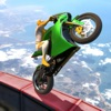 Superhero Moto Stunts Racing Review iOS