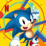 Sonic Mania Plus NETFLIX Now Available On The App Store