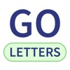 Go Letters Casual Word Game Now Available On The App Store