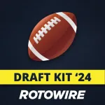 Fantasy Football Draft Kit #039;24