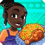 Disney Iwájú Rising Chef Now Available On The App Store
