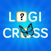 Logicross Crossword Puzzle