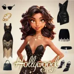 Hollywood Crush Now Available On The App Store