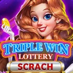 Triple Win Lottery Scrach